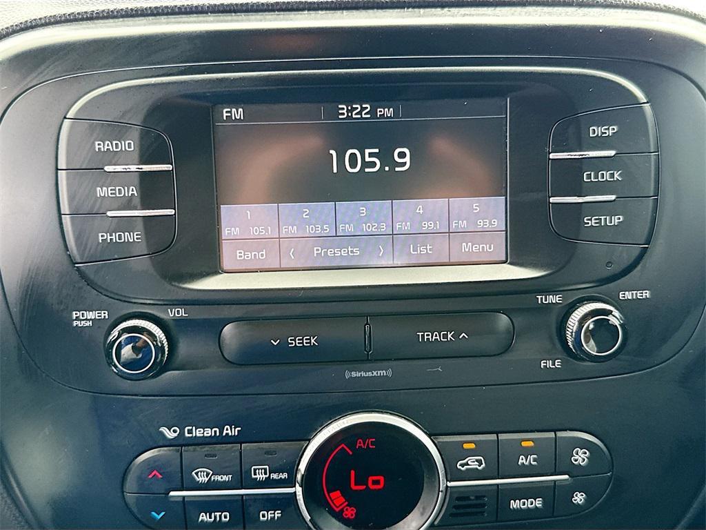 used 2017 Kia Soul car, priced at $3,442