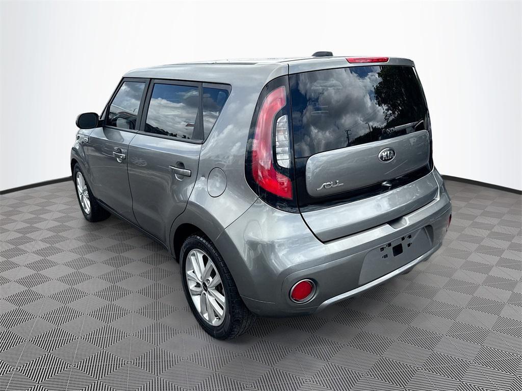 used 2017 Kia Soul car, priced at $3,442
