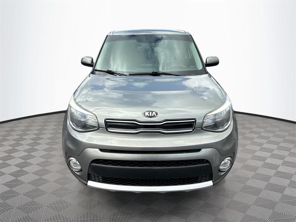 used 2017 Kia Soul car, priced at $3,442