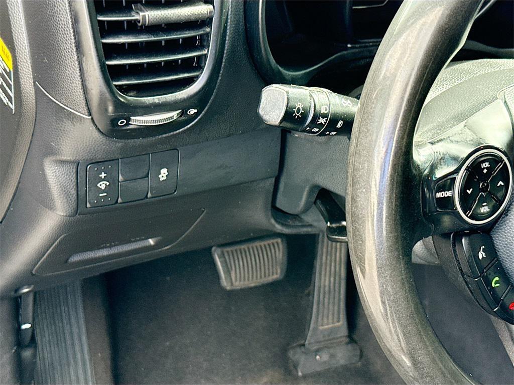 used 2017 Kia Soul car, priced at $3,442