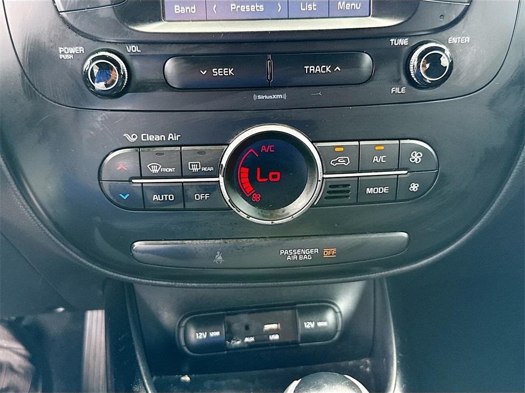 used 2017 Kia Soul car, priced at $3,442