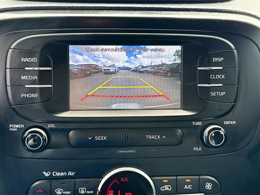 used 2017 Kia Soul car, priced at $3,442