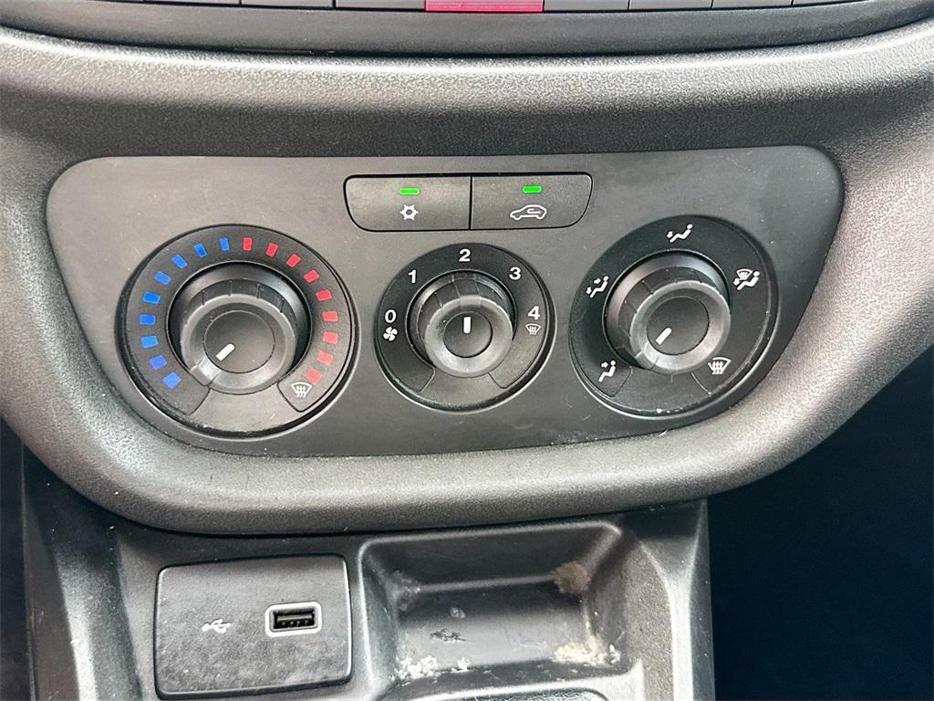 used 2022 Ram ProMaster City car, priced at $14,350