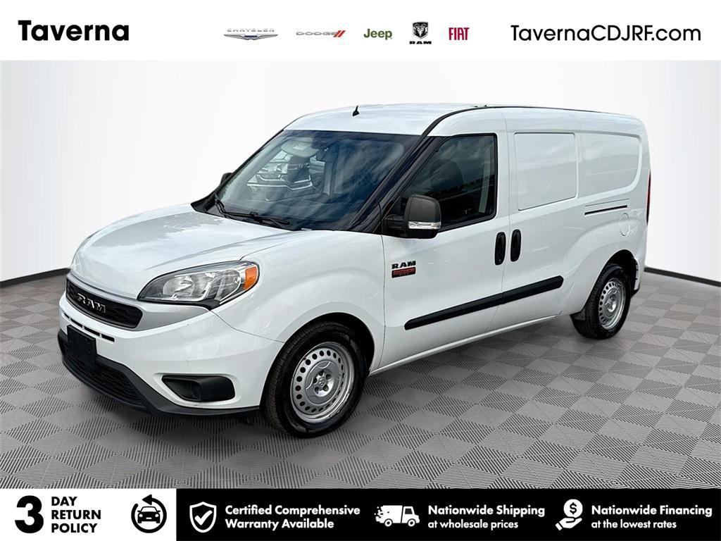 used 2022 Ram ProMaster City car, priced at $14,350