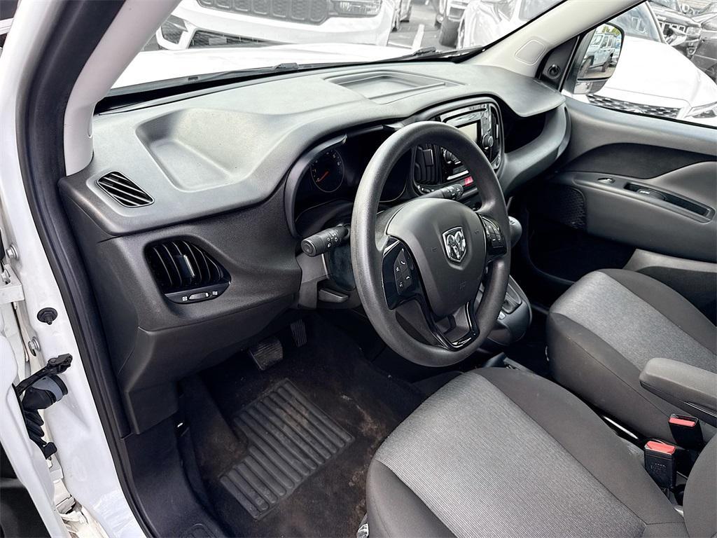 used 2022 Ram ProMaster City car, priced at $14,350