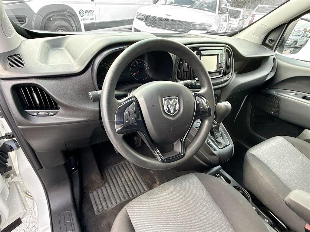 used 2022 Ram ProMaster City car, priced at $14,350