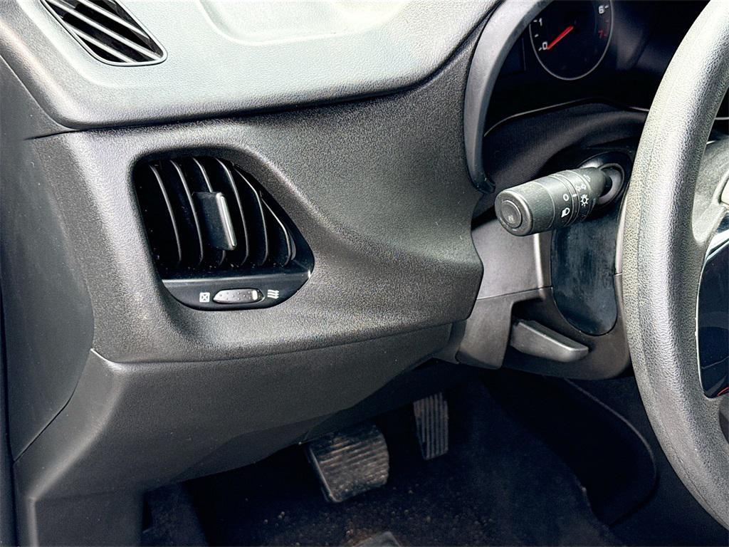 used 2022 Ram ProMaster City car, priced at $14,350