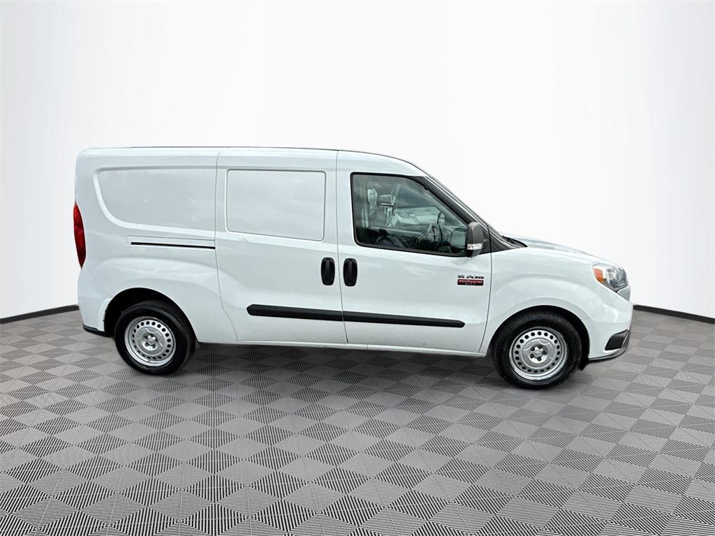 used 2022 Ram ProMaster City car, priced at $14,350