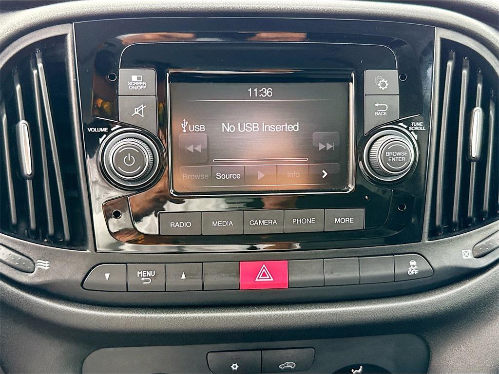 used 2022 Ram ProMaster City car, priced at $14,350