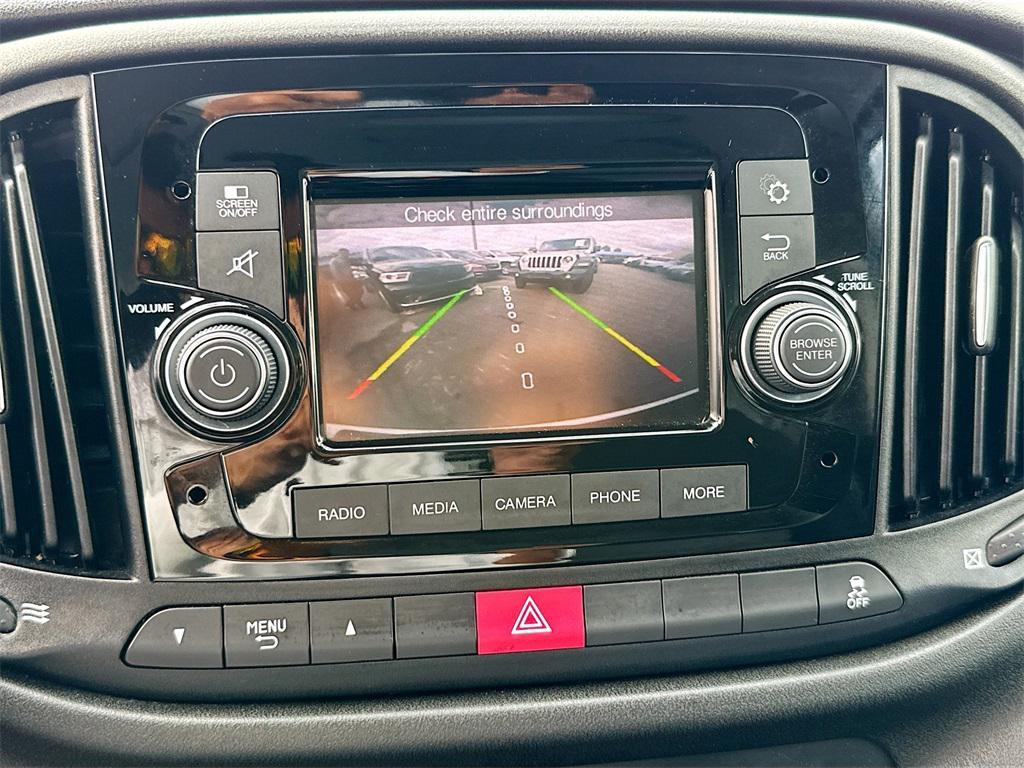 used 2022 Ram ProMaster City car, priced at $14,350