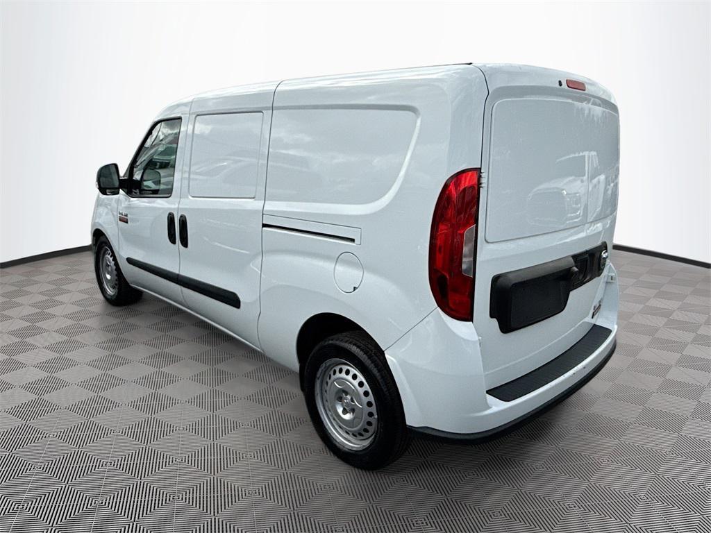 used 2022 Ram ProMaster City car, priced at $14,350