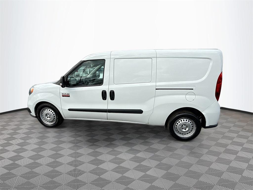 used 2022 Ram ProMaster City car, priced at $14,350