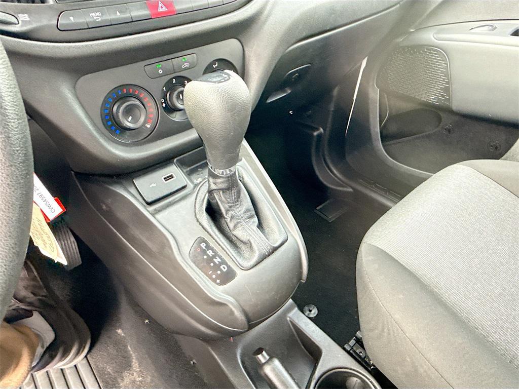 used 2022 Ram ProMaster City car, priced at $14,350