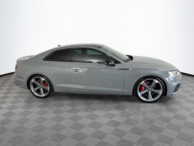used 2019 Audi S5 car, priced at $25,519