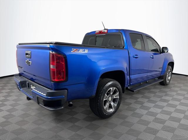 used 2019 Chevrolet Colorado car, priced at $25,990