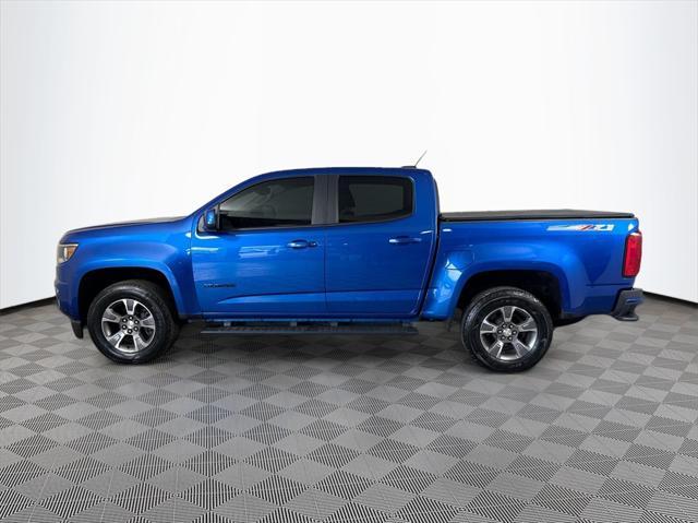 used 2019 Chevrolet Colorado car, priced at $25,990