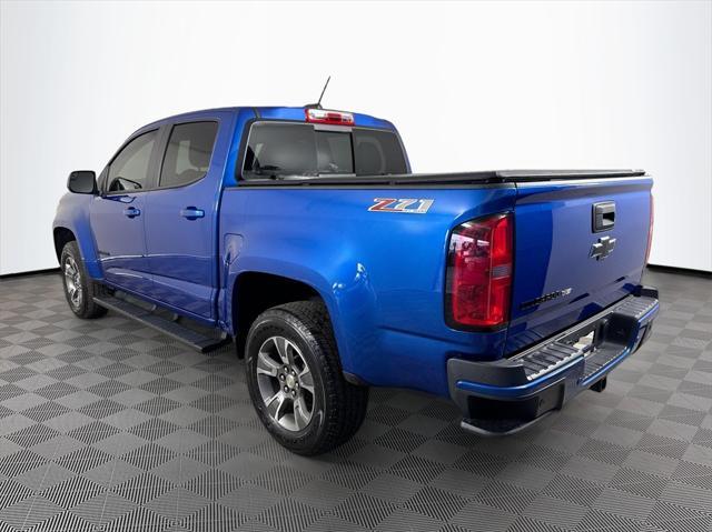 used 2019 Chevrolet Colorado car, priced at $25,990