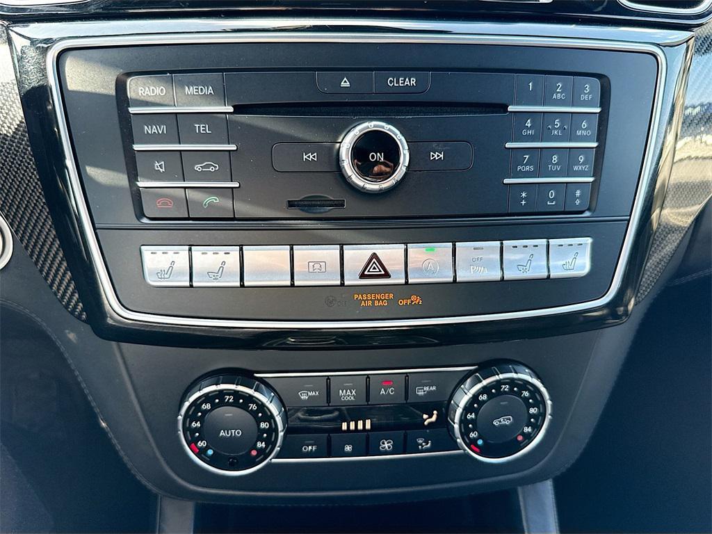 used 2018 Mercedes-Benz AMG GLE 63 car, priced at $33,752