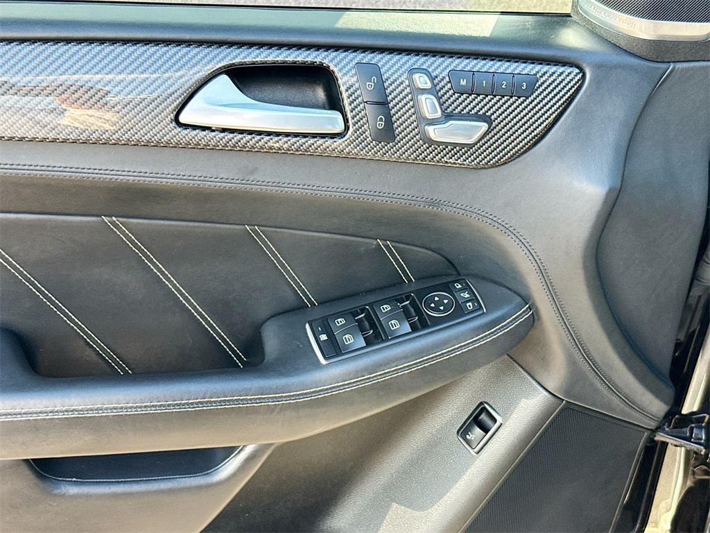 used 2018 Mercedes-Benz AMG GLE 63 car, priced at $33,752