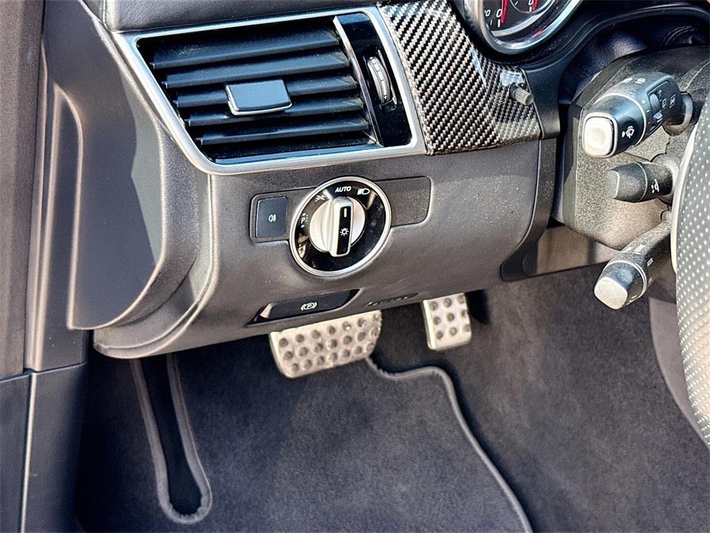 used 2018 Mercedes-Benz AMG GLE 63 car, priced at $33,752