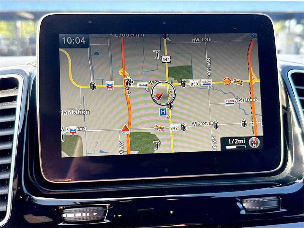 used 2018 Mercedes-Benz AMG GLE 63 car, priced at $33,752