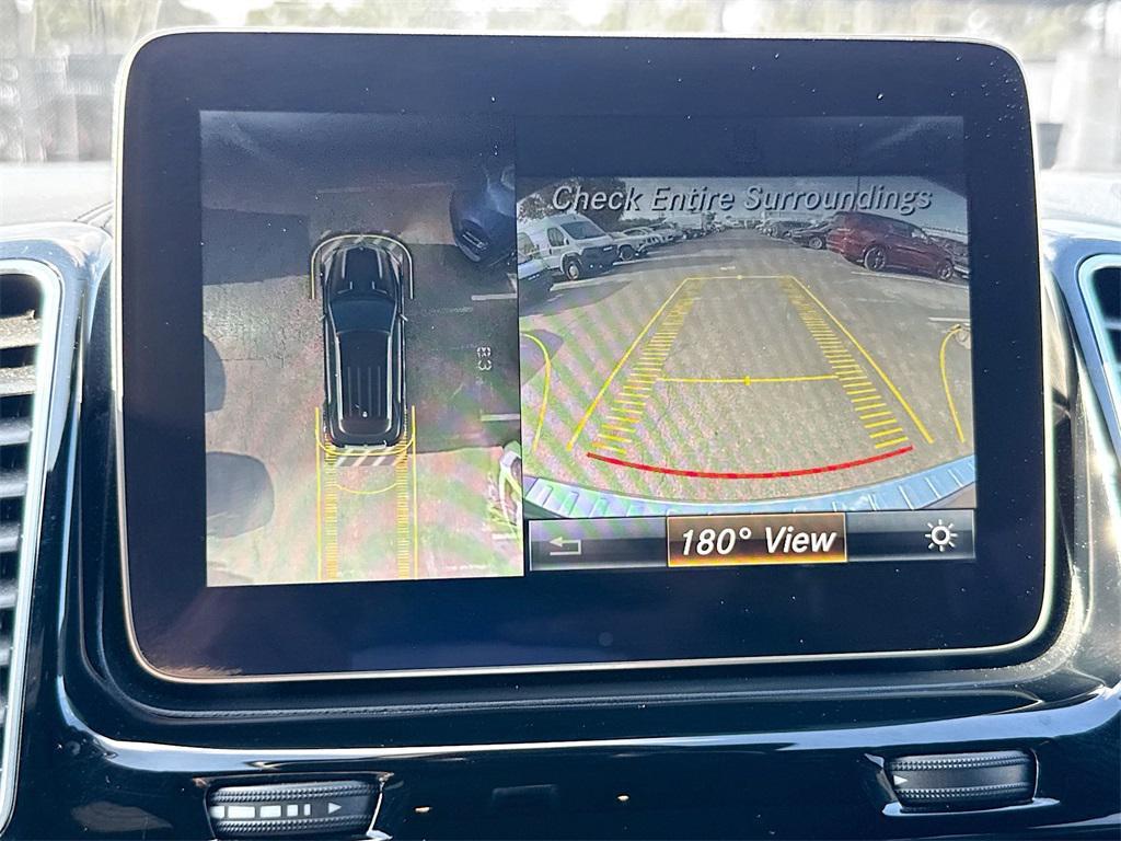 used 2018 Mercedes-Benz AMG GLE 63 car, priced at $33,752