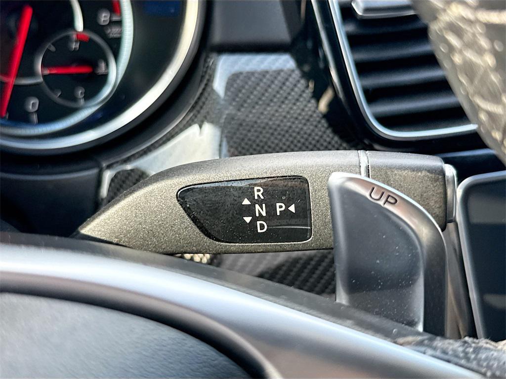 used 2018 Mercedes-Benz AMG GLE 63 car, priced at $33,752