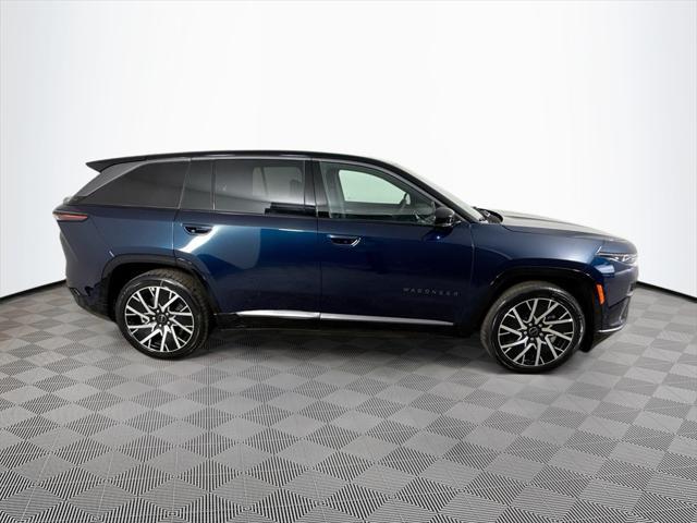 new 2025 Jeep Wagoneer S car, priced at $36,334