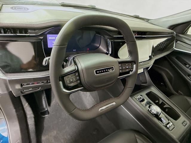 new 2025 Jeep Wagoneer S car, priced at $36,334