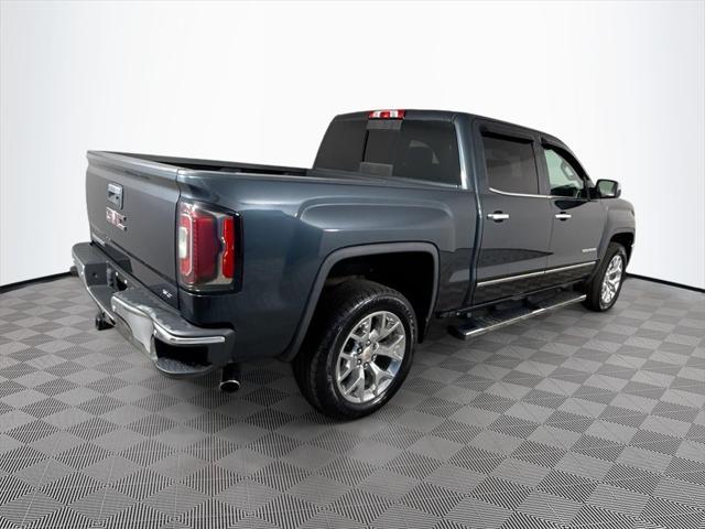 used 2017 GMC Sierra 1500 car, priced at $22,645