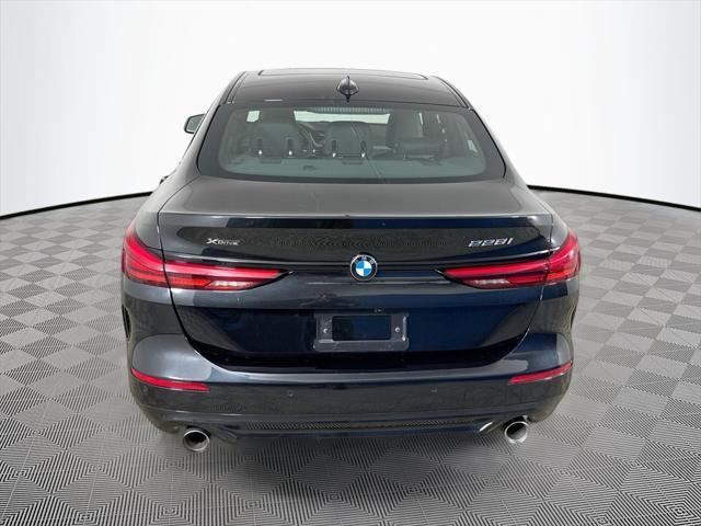 used 2024 BMW 228 Gran Coupe car, priced at $29,577