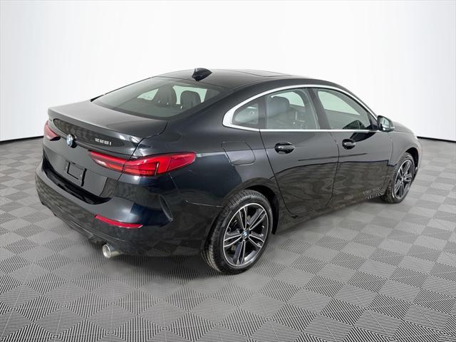 used 2024 BMW 228 Gran Coupe car, priced at $29,577