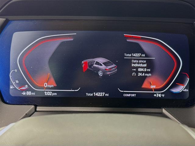 used 2024 BMW 228 Gran Coupe car, priced at $29,577