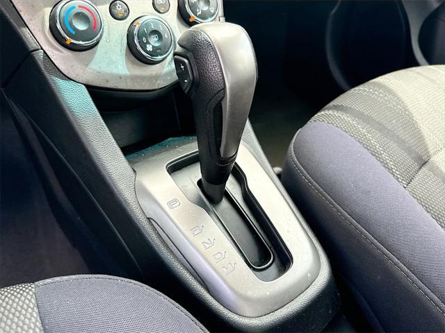 used 2014 Chevrolet Sonic car, priced at $4,592