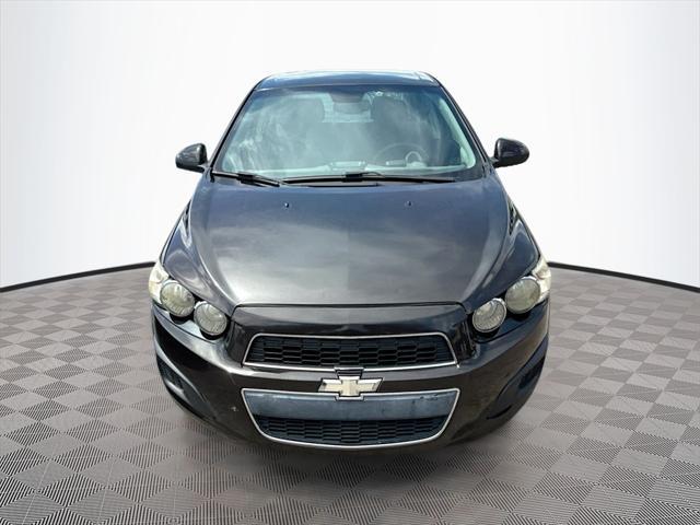used 2014 Chevrolet Sonic car, priced at $4,592