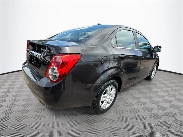 used 2014 Chevrolet Sonic car, priced at $4,592