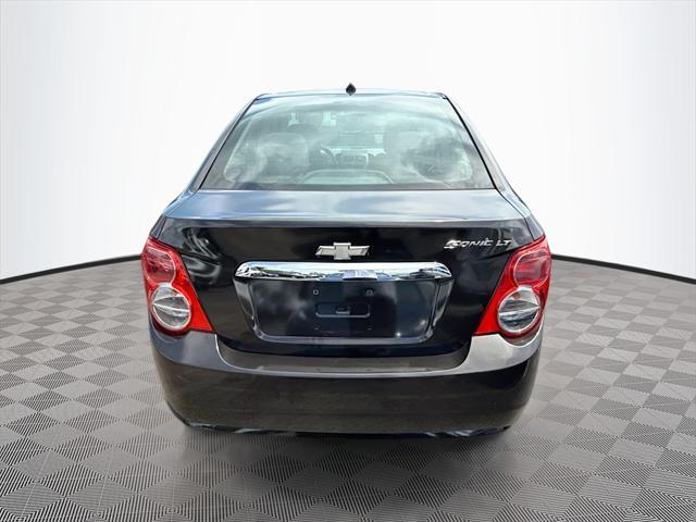 used 2014 Chevrolet Sonic car, priced at $4,592