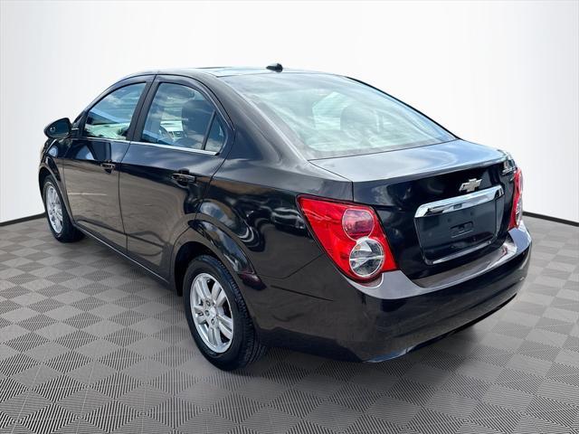 used 2014 Chevrolet Sonic car, priced at $4,592