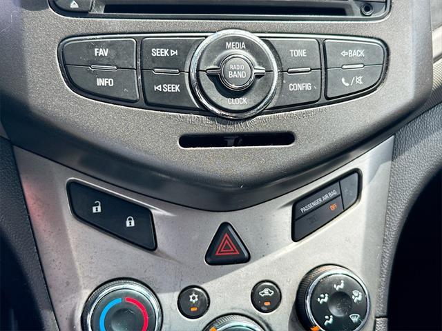 used 2014 Chevrolet Sonic car, priced at $4,592
