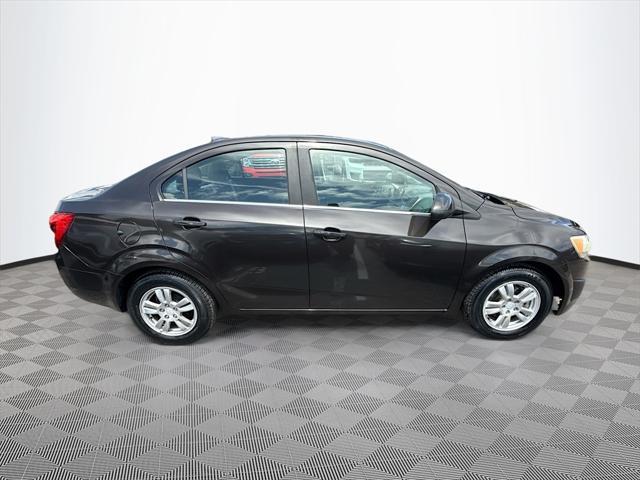 used 2014 Chevrolet Sonic car, priced at $4,592