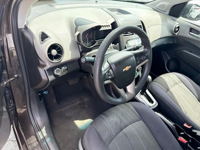 used 2014 Chevrolet Sonic car, priced at $4,592