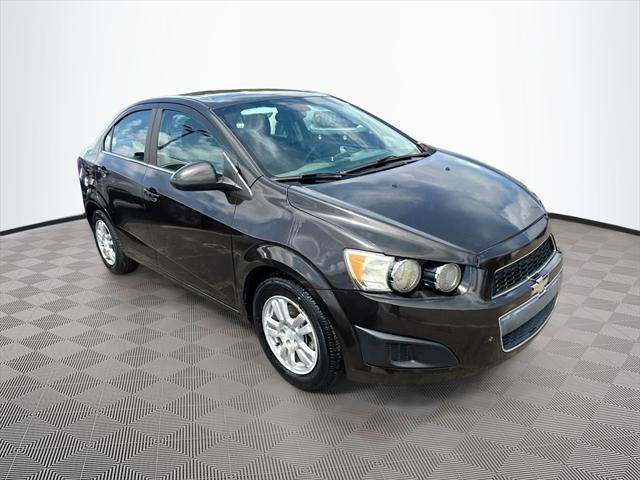 used 2014 Chevrolet Sonic car, priced at $4,592