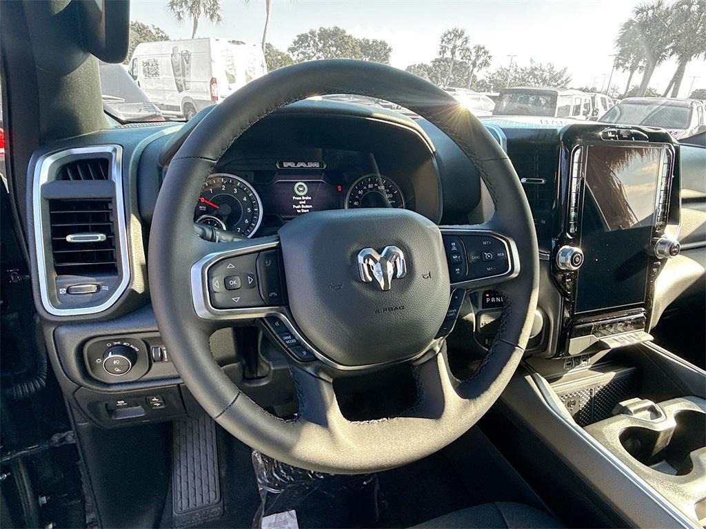 new 2026 Ram 1500 car, priced at $44,297