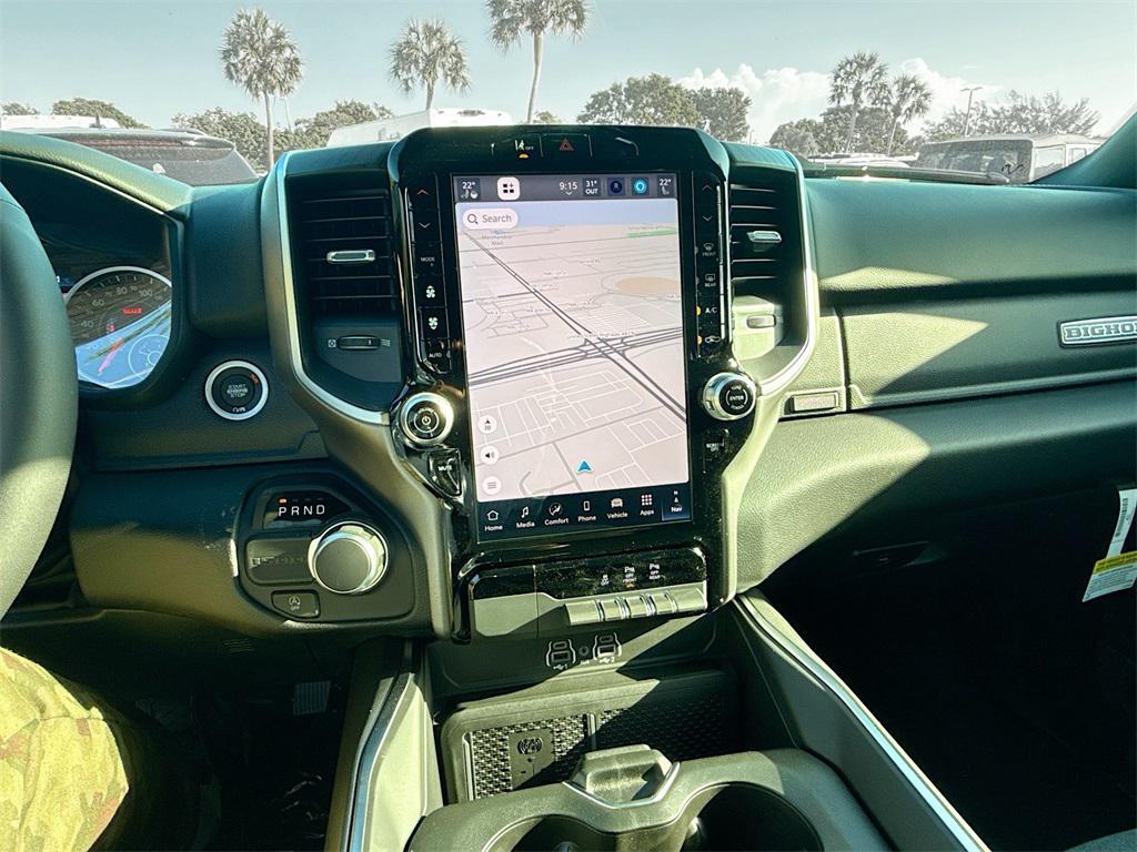 new 2026 Ram 1500 car, priced at $44,297