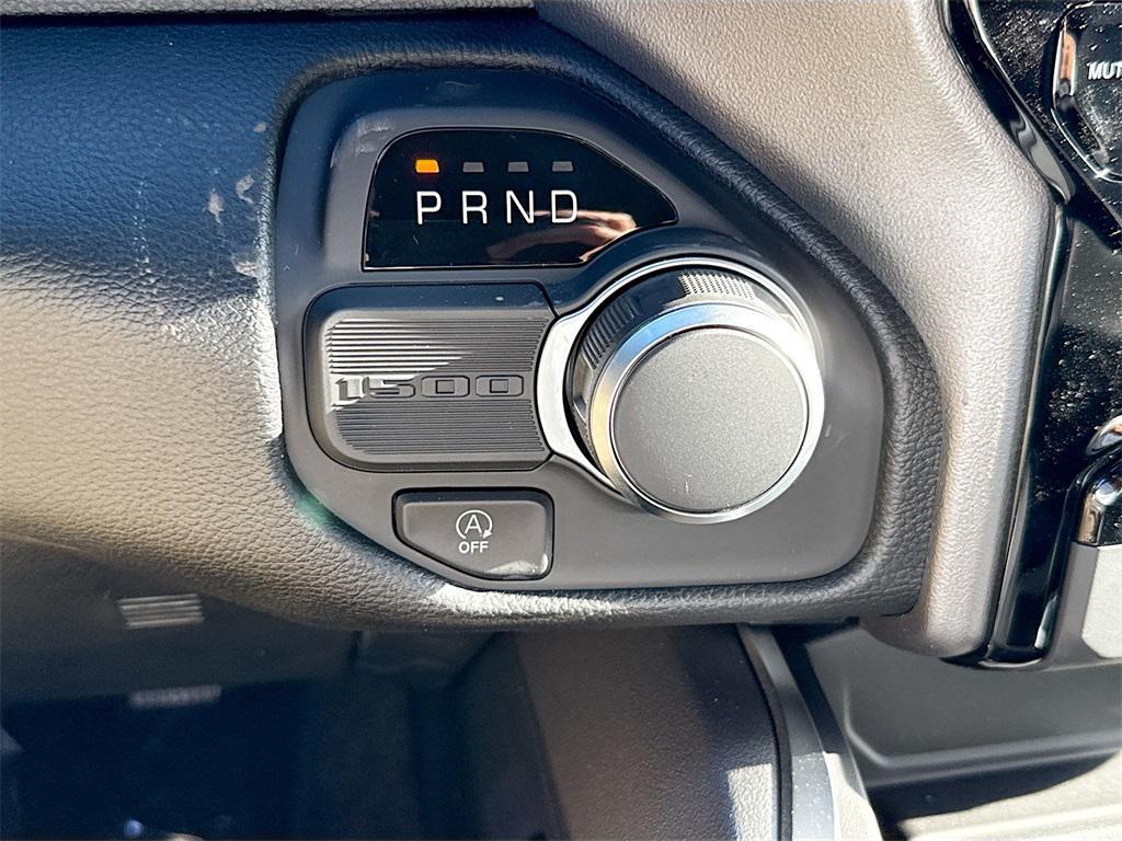 new 2026 Ram 1500 car, priced at $44,297