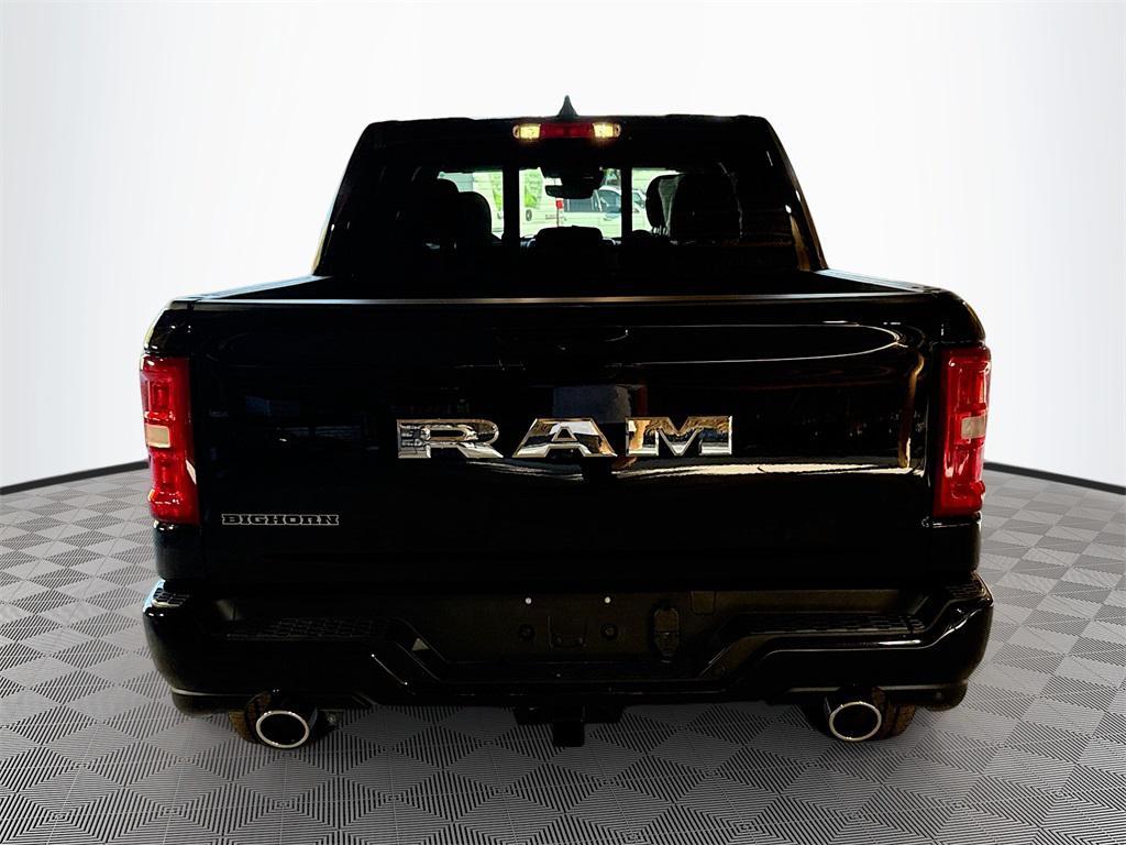 new 2026 Ram 1500 car, priced at $44,297