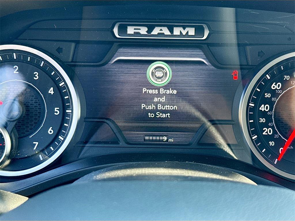new 2026 Ram 1500 car, priced at $44,297