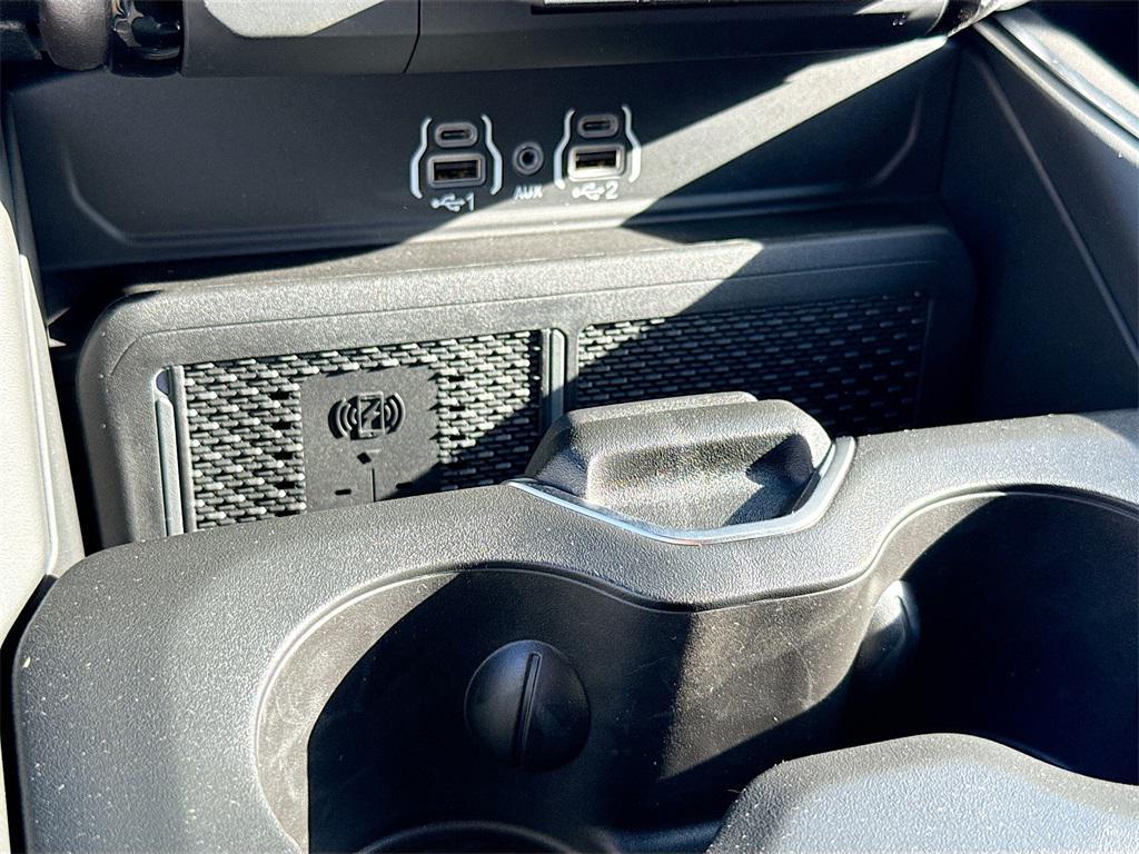 new 2026 Ram 1500 car, priced at $44,297