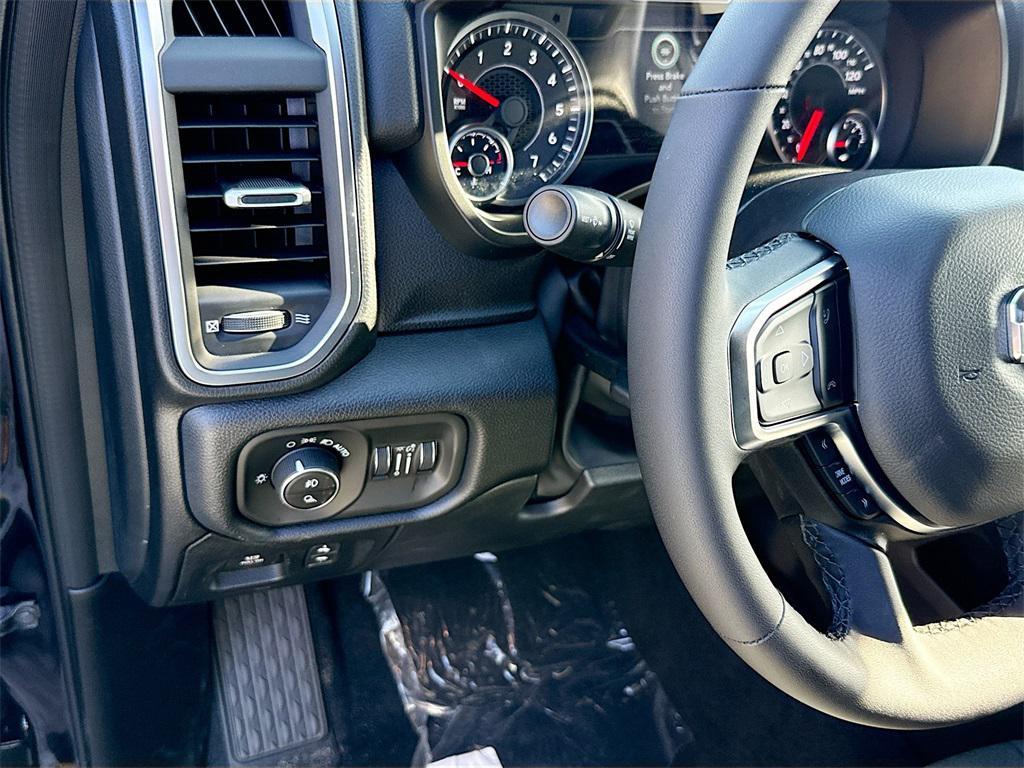 new 2026 Ram 1500 car, priced at $44,297
