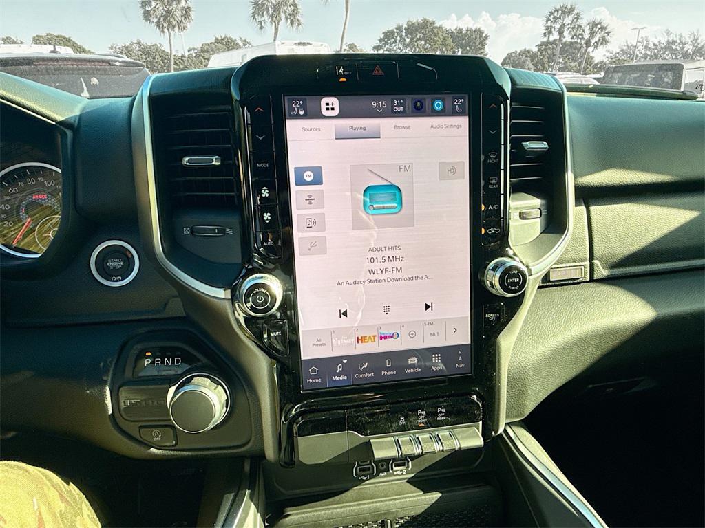 new 2026 Ram 1500 car, priced at $44,297